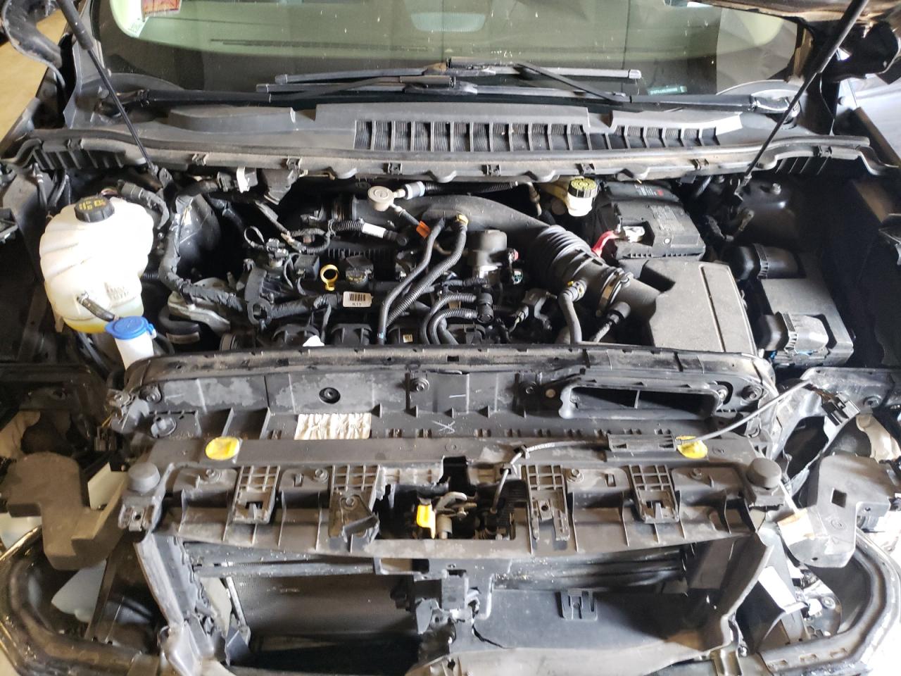 2020 Ford Edge Sel VIN: 2FMPK4J95LBB64369 Lot: 68567115