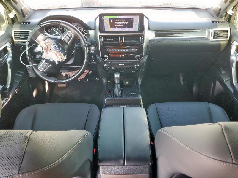  LEXUS GX 2023 Biały