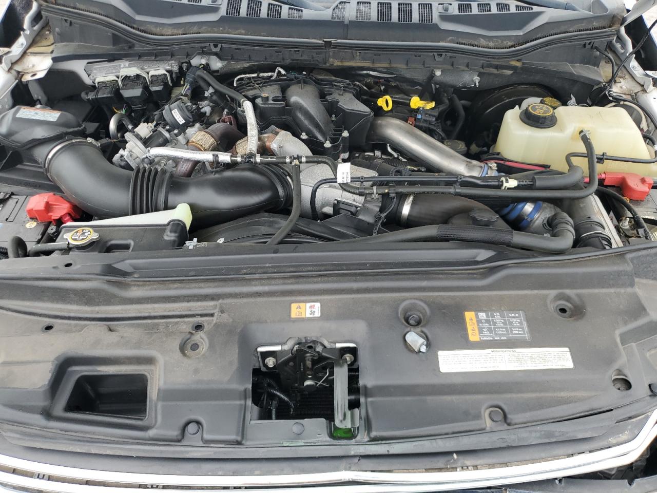 2019 Ford F250 Super Duty VIN: 1FT7W2BT6KEE09111 Lot: 69870255