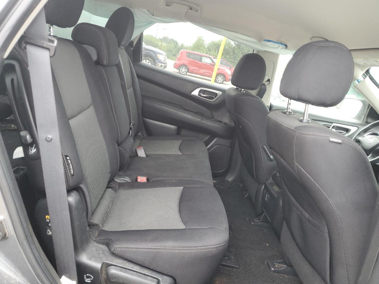 2018 Nissan Pathfinder S VIN: 5N1DR2MM9JC633754 Lot: 86617035