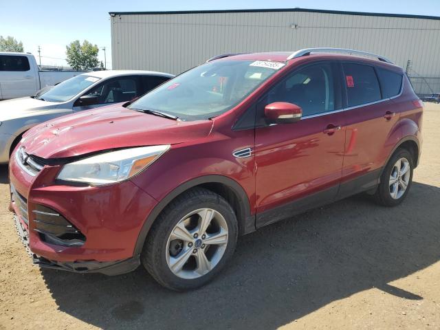 2015 FORD ESCAPE TITANIUM   for sale at Copart AB - CALGARY