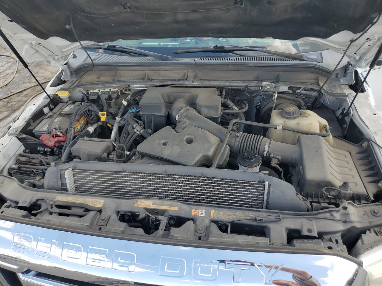 2012 Ford F250 Super Duty VIN: 1FT7X2B6XCEC97955 Lot: 69372445