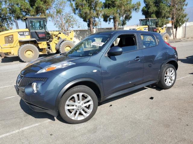 2011 Nissan Juke S