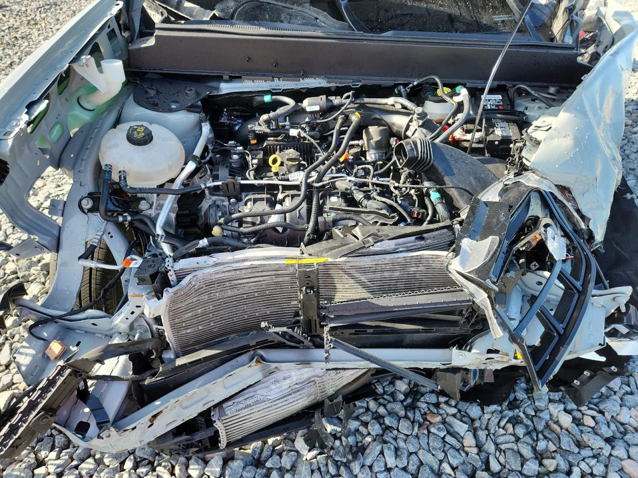 2023 Ford Maverick Xl VIN: 3FTTW8F90PRA46034 Lot: 70893715