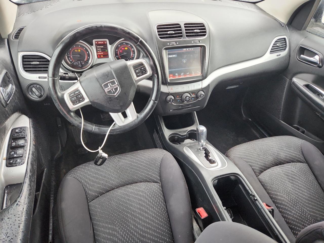 2012 Dodge Journey Sxt VIN: 3C4PDDBG7CT397234 Lot: 70130235