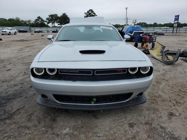  DODGE CHALLENGER 2023 Серебристый
