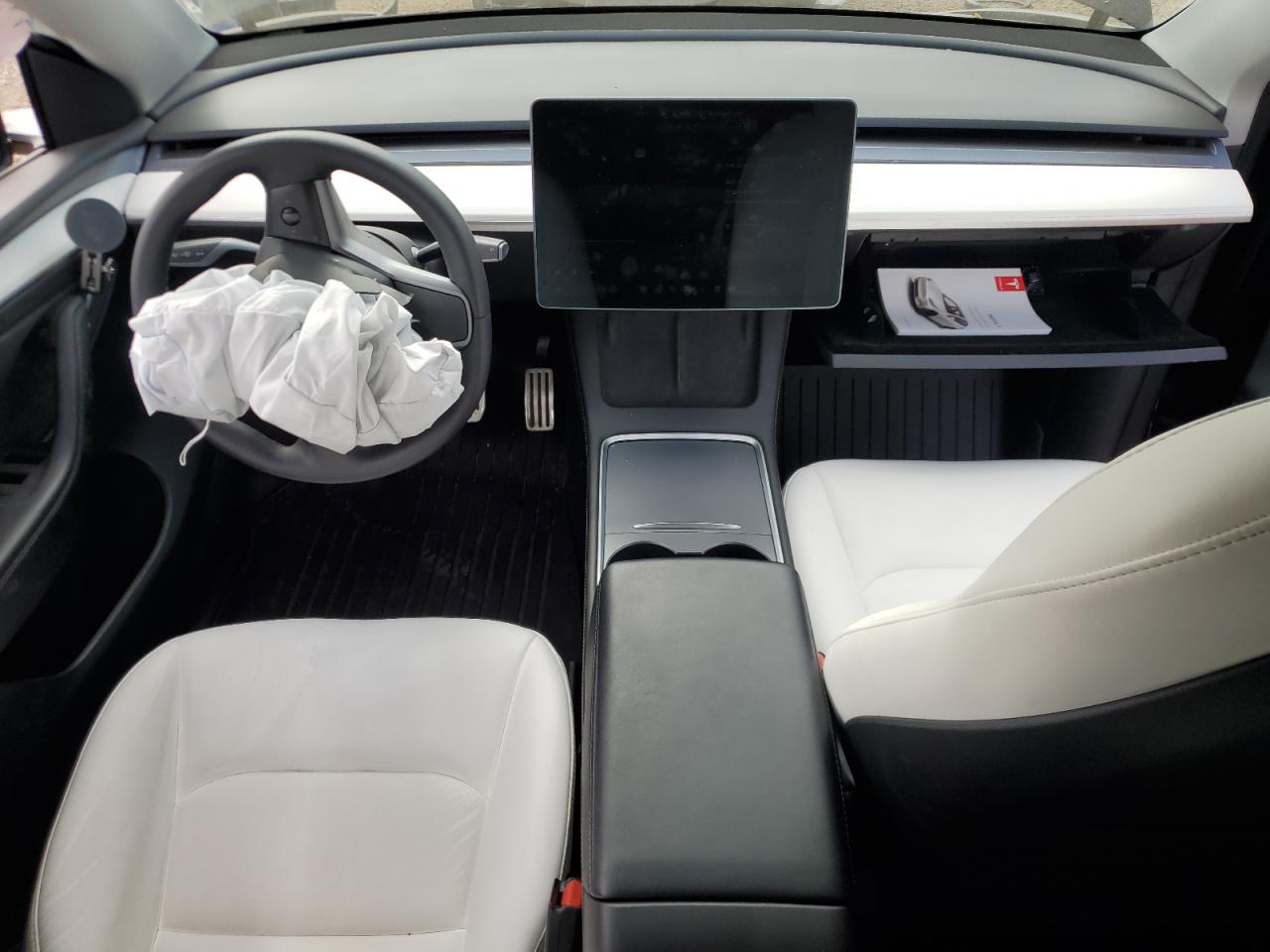 2023 Tesla Model Y VIN: 7SAYGDEF3PF617507 Lot: 71002645