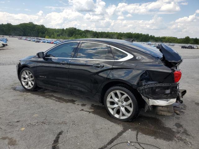  CHEVROLET IMPALA 2018 Черный