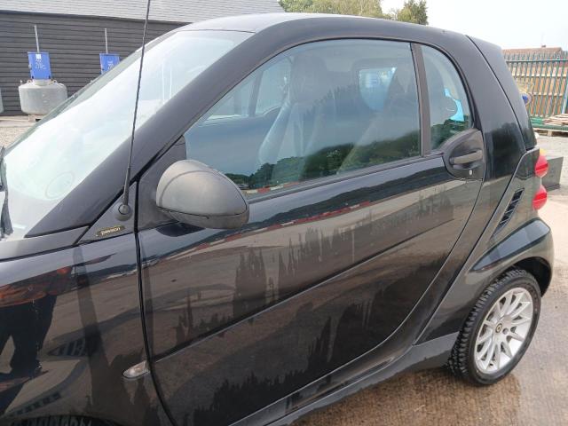 2009 SMART FORTWO PAS