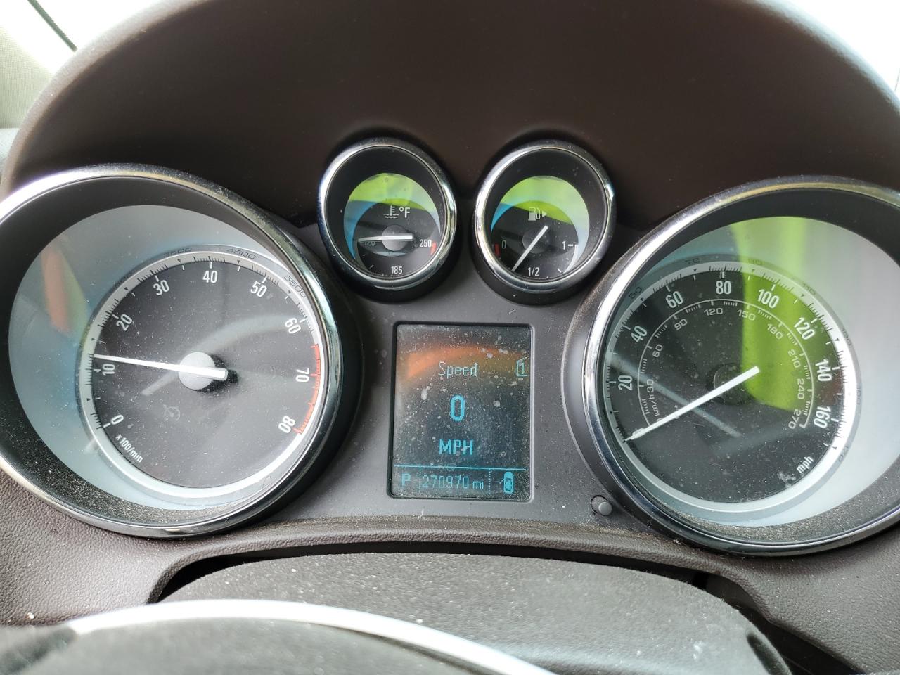 2012 Buick Verano VIN: 1G4PP5SK9C4140448 Lot: 67493195