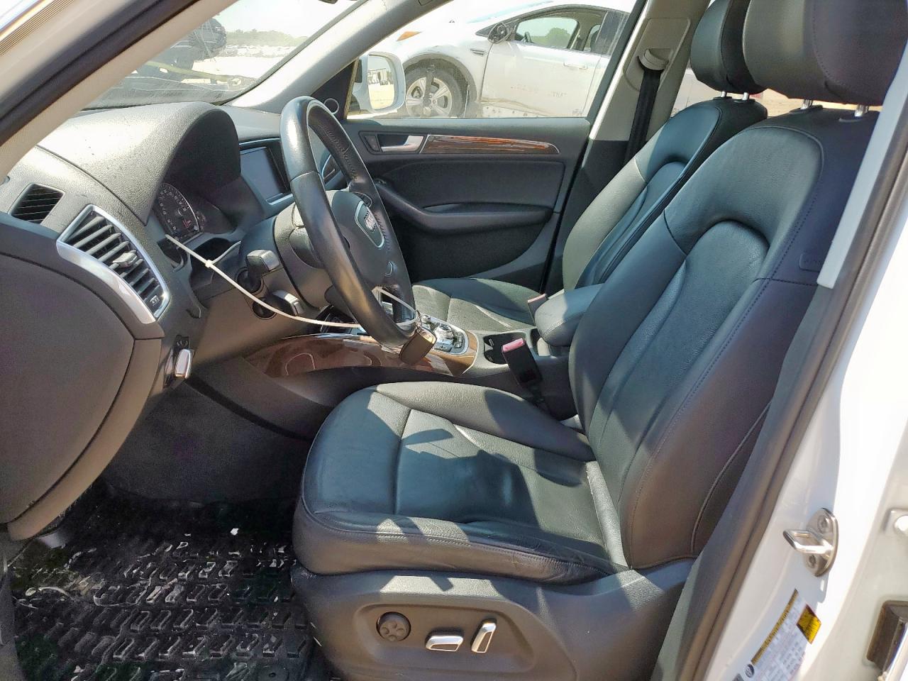 2016 Audi Q5 Premium Plus VIN: WA1L2AFP5GA028067 Lot: 68133365