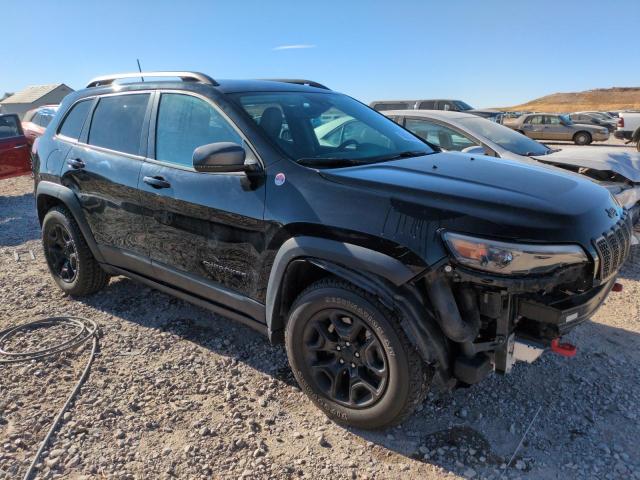  JEEP CHEROKEE 2021 Black