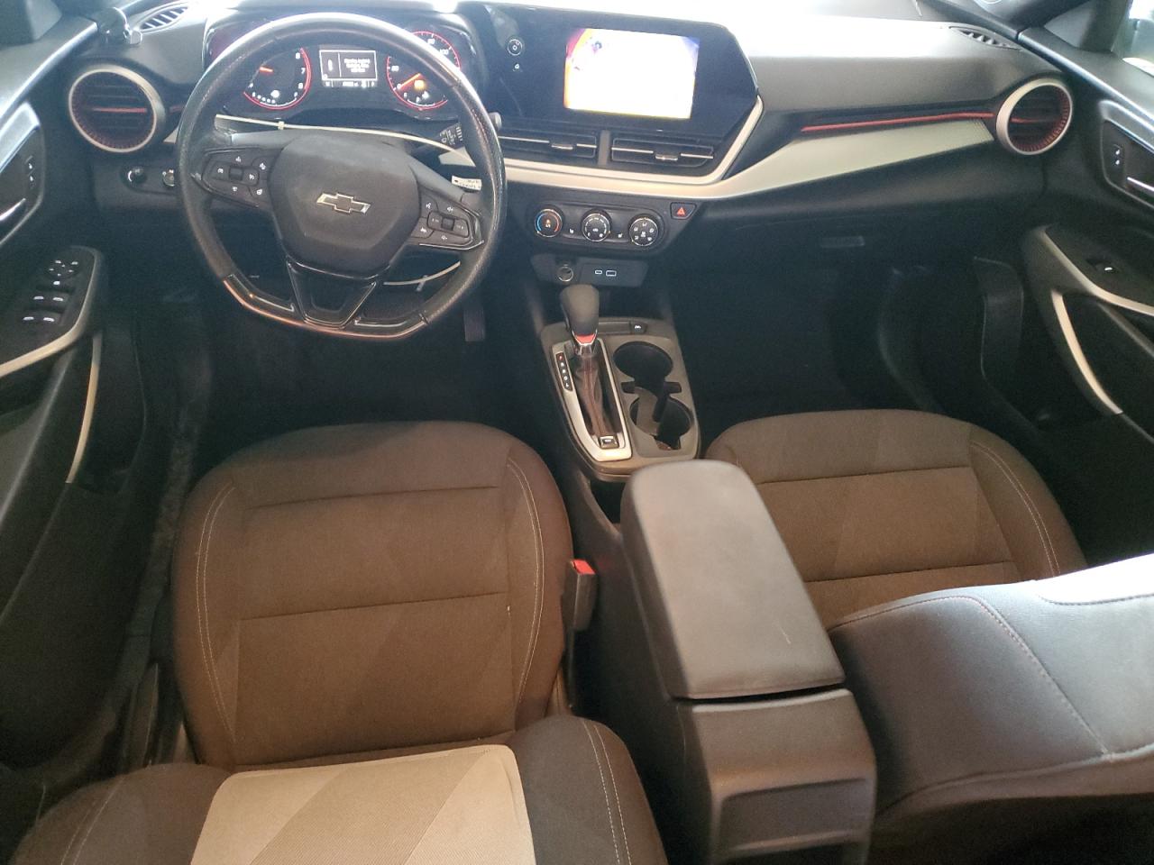 2024 Chevrolet Trax 1Rs VIN: KL77LGE23RC123695 Lot: 68244545