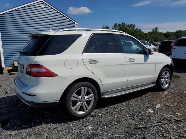  MERCEDES-BENZ M-CLASS 2013 Biały