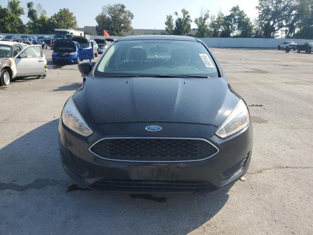  FORD FOCUS 2018 Черный