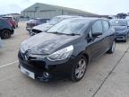 2015 RENAULT CLIO DYNAM for sale at Copart NEWBURY