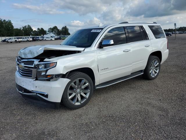  CHEVROLET TAHOE 2016 Белы