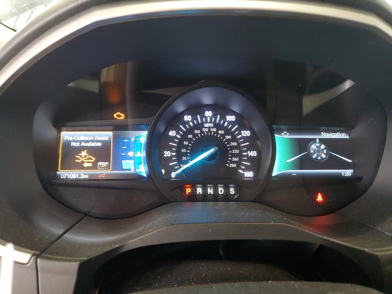 2020 Ford Edge Sel VIN: 2FMPK4J94LBB17754 Lot: 68720485