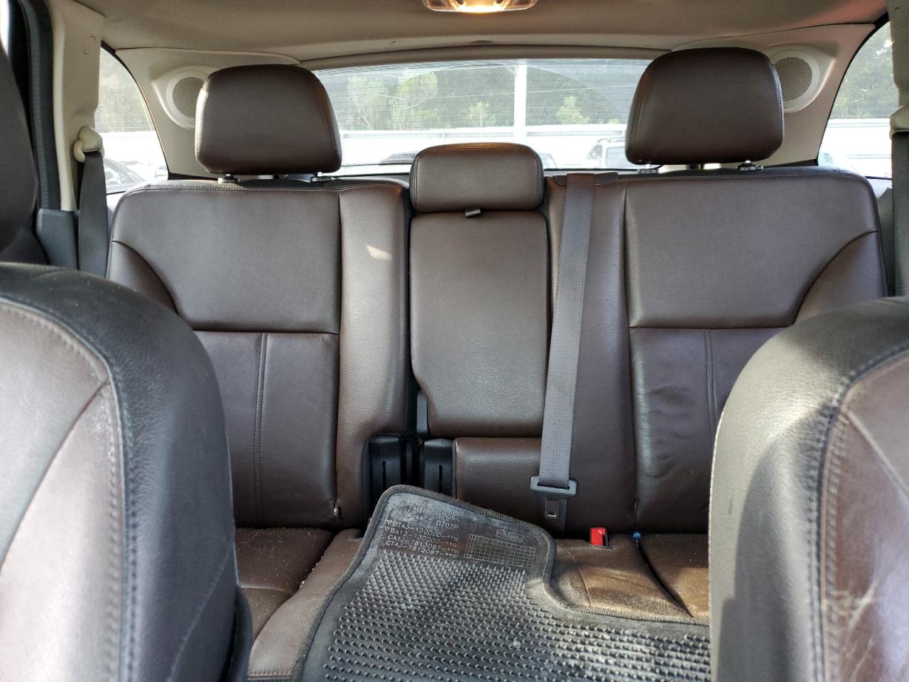 2014 Ford Edge Limited VIN: 2FMDK3KC4EBB38095 Lot: 70168795