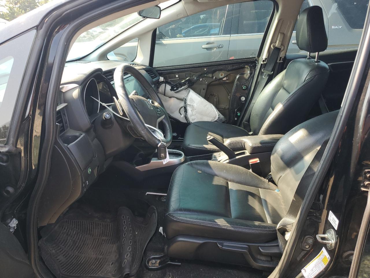 2018 Honda Fit Ex VIN: 3HGGK5H04JM705619 Lot: 68650345