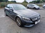 2014 MERCEDES-BENZ C220 SPORT BLUETEC AUTO  for sale at Copart SANDTOFT