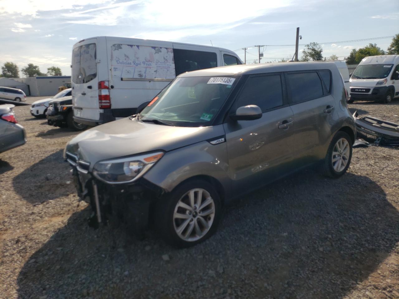 2018 Kia Soul +