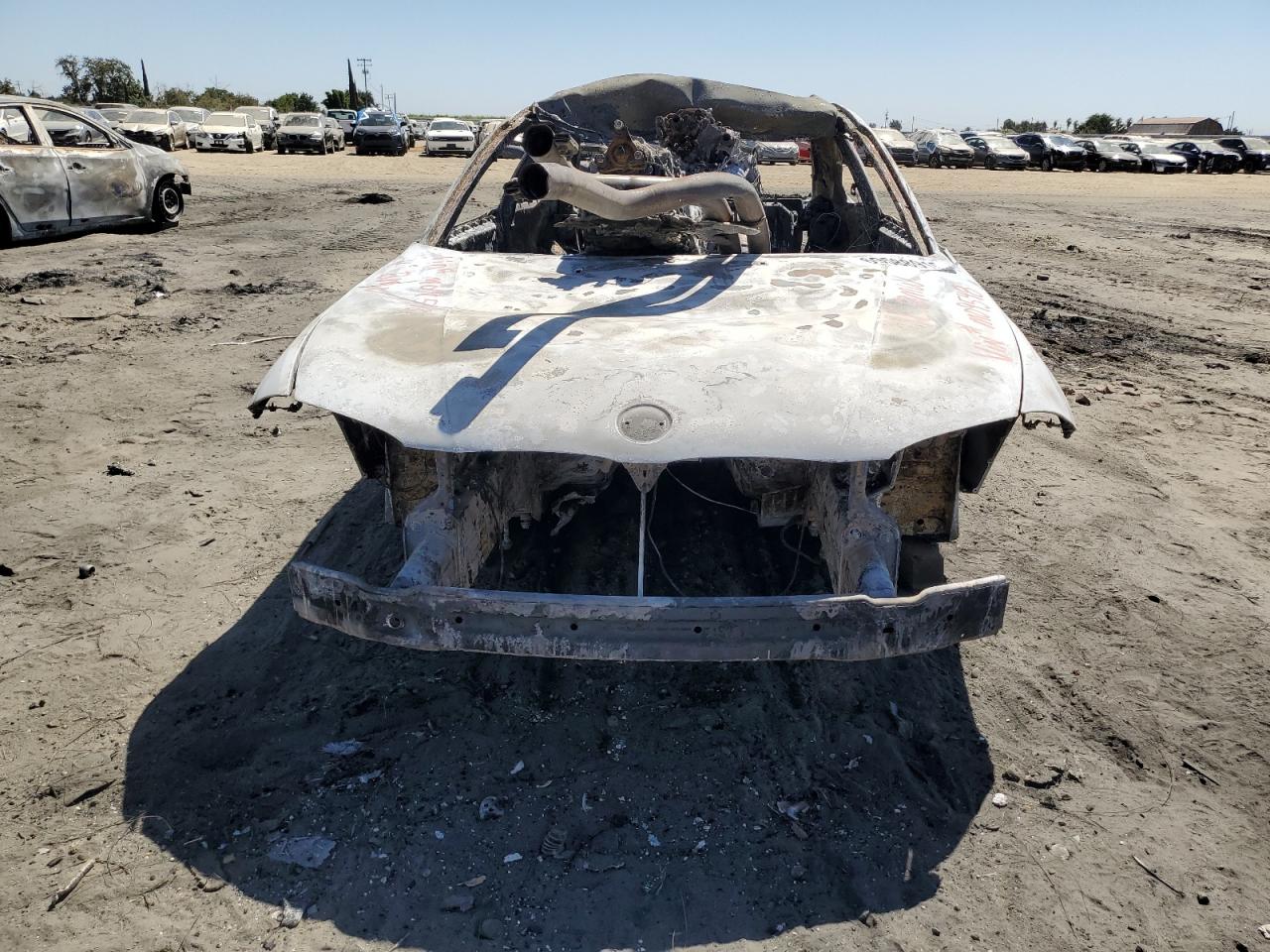 2011 BMW 135 I VIN: WBAUC9C5XBVM09548 Lot: 69588915