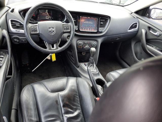  DODGE DART 2014 Szary