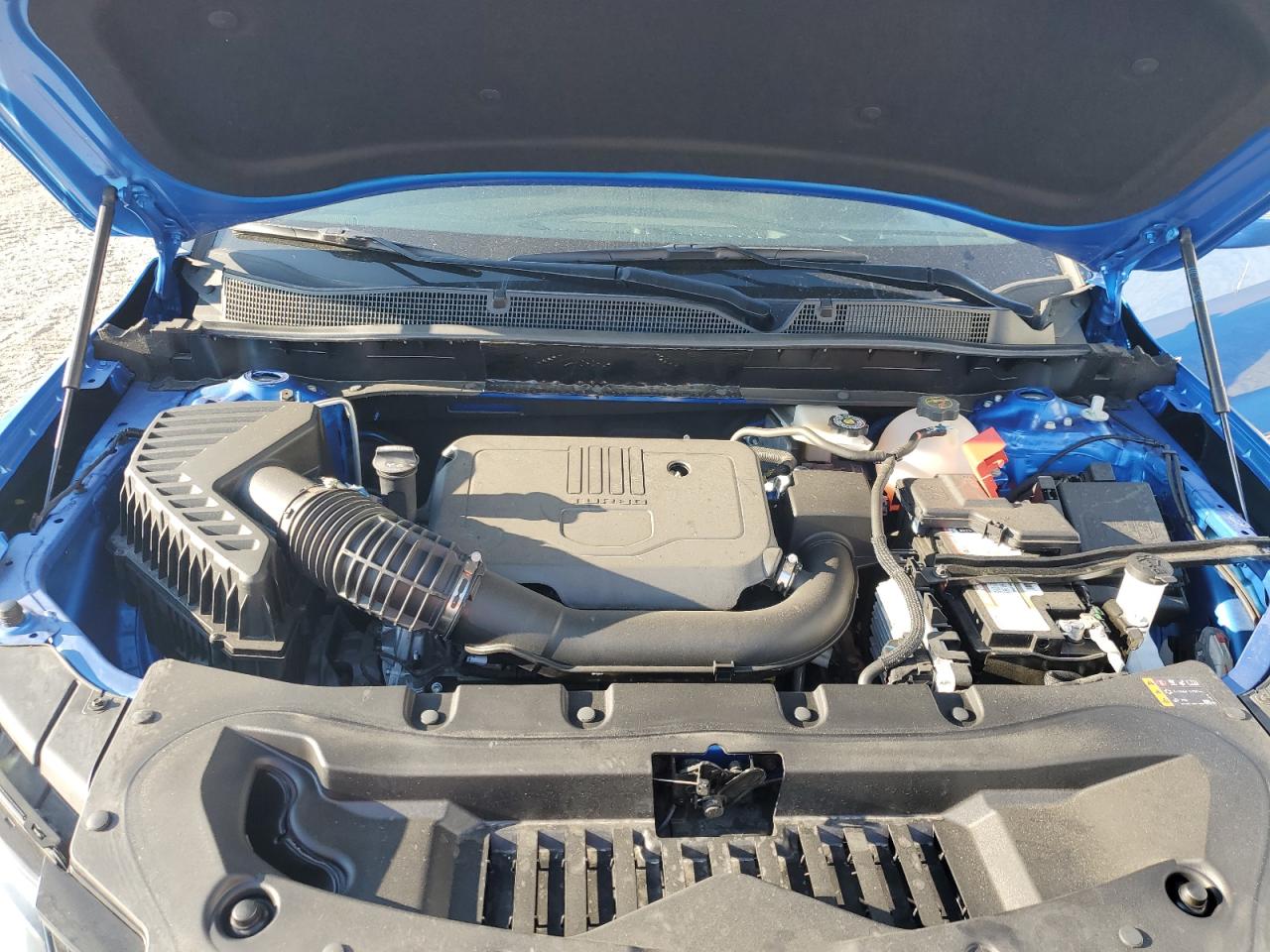 2024 Chevrolet Blazer Premier VIN: 3GNKBFR49RS184511 Lot: 67589775