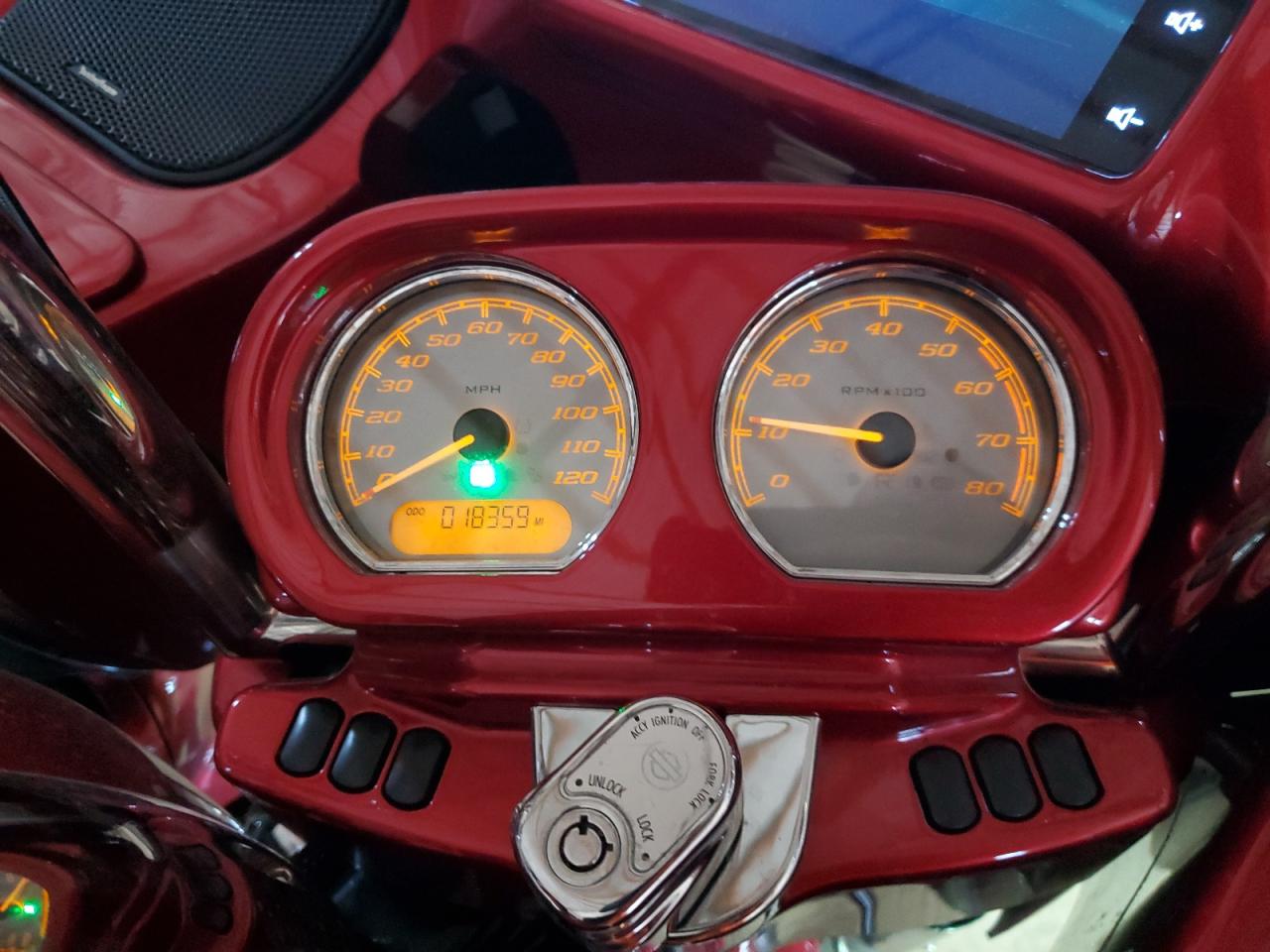 2019 Harley-Davidson Fltrx VIN: 1HD1KHC11KB661480 Lot: 70526755