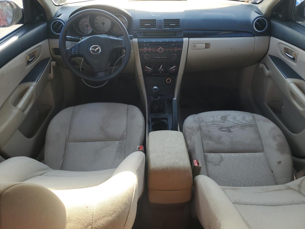 2009 Mazda 3 I VIN: JM1BK32F591194425 Lot: 67671055