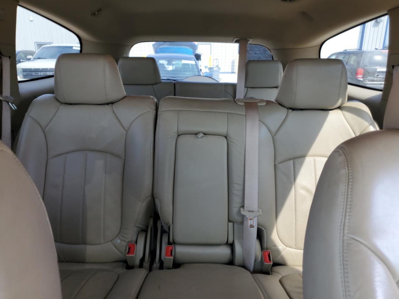 2010 Buick Enclave Cxl VIN: 5GALRBED9AJ194759 Lot: 68953085