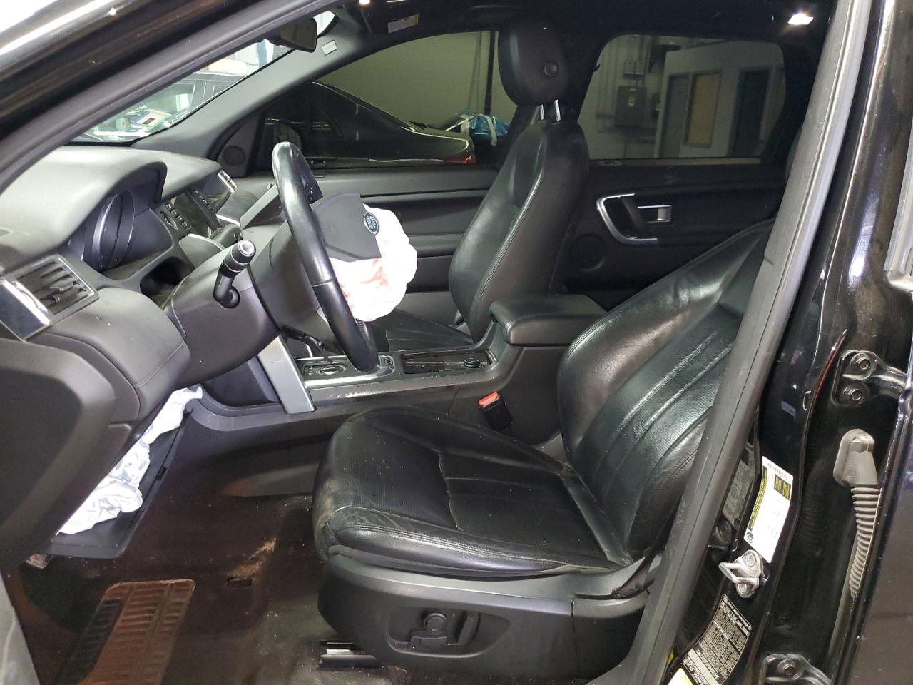 2016 Land Rover Discovery Sport Hse VIN: SALCR2BG0GH602555 Lot: 67472505