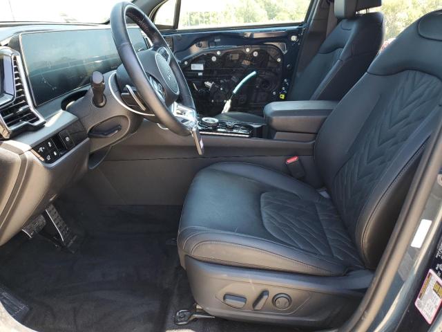 KIA SPORTAGE X 2024 Синий