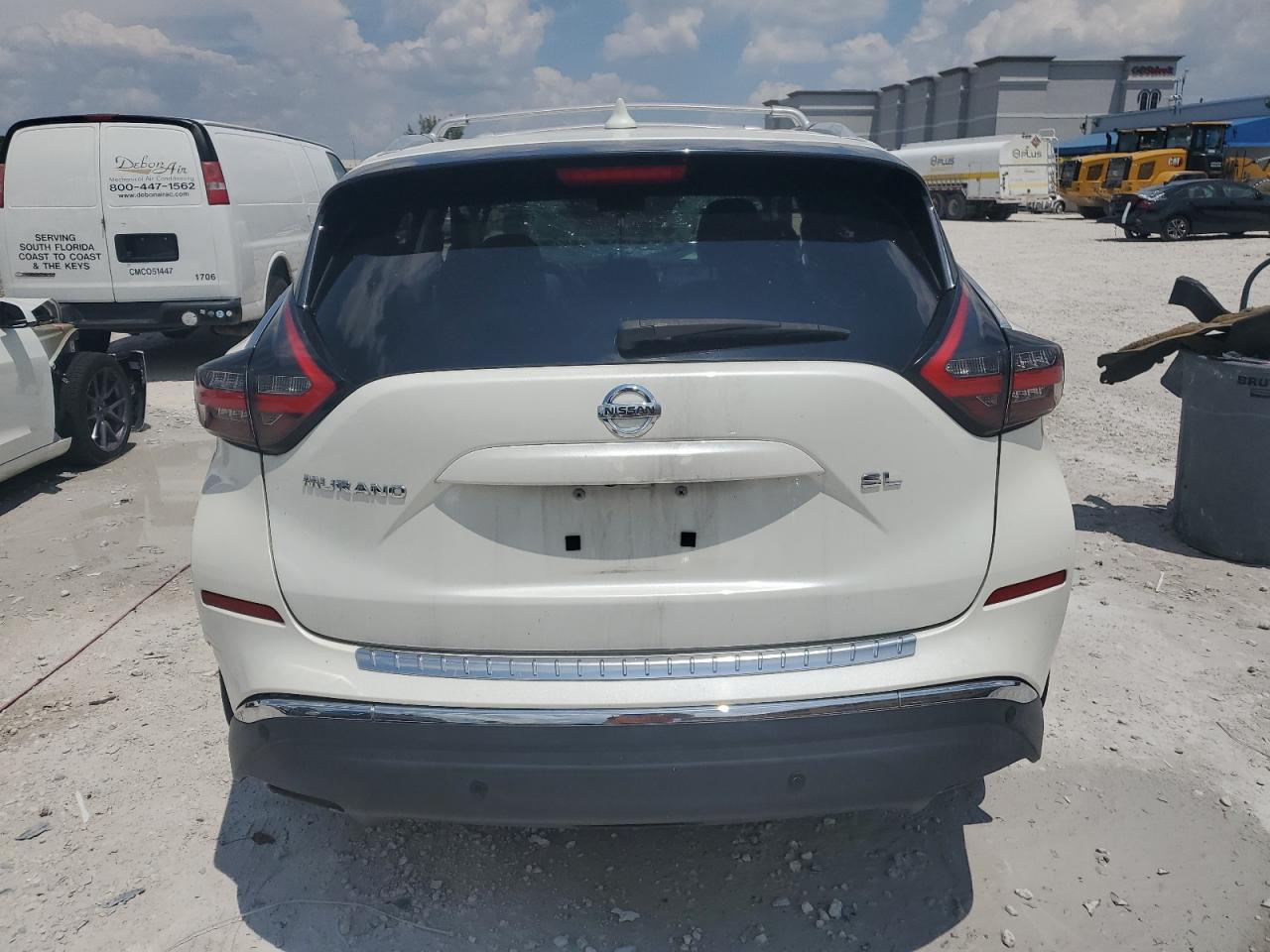 2019 Nissan Murano S VIN: 5N1AZ2MJ0KN132900 Lot: 69983655