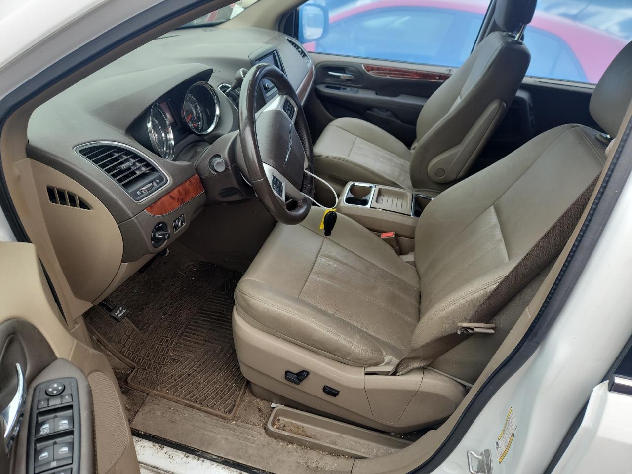 2016 Chrysler Town & Country Touring L VIN: 2C4RC1CG6GR269648 Lot: 67390805