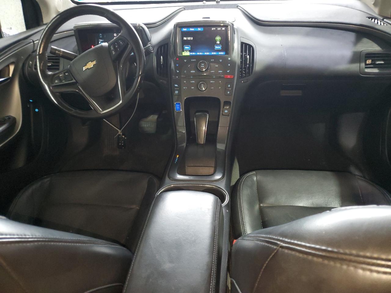 2012 Chevrolet Volt VIN: 1G1RB6E45CU108717 Lot: 69586785