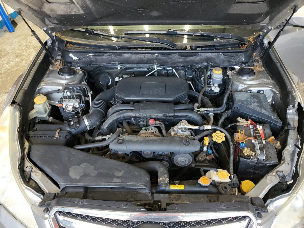2011 Subaru Legacy 2.5I Premium VIN: 4S3BMBC63B3257437 Lot: 67364725