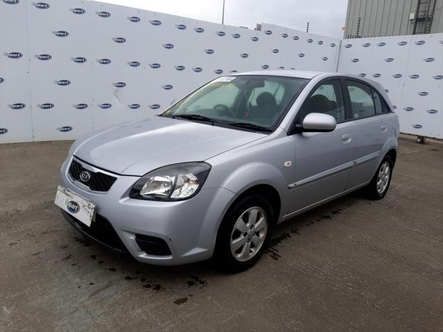 2010 KIA RIO STRIKE