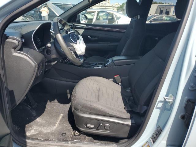  HYUNDAI SANTA CRUZ 2023 Синий