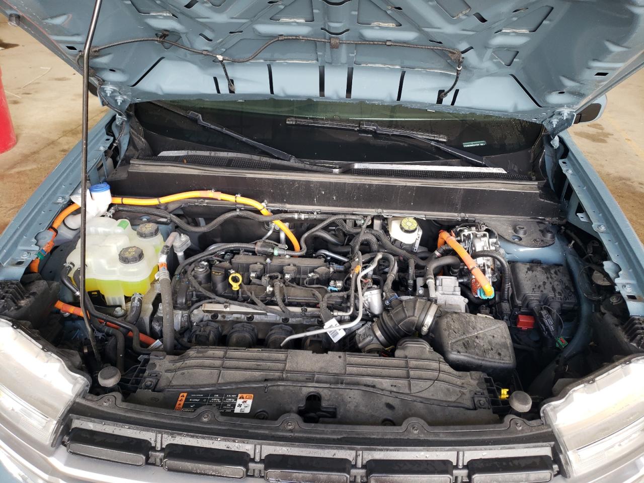 2022 Ford Maverick Xl VIN: 3FTTW8E33NRA47379 Lot: 68515845