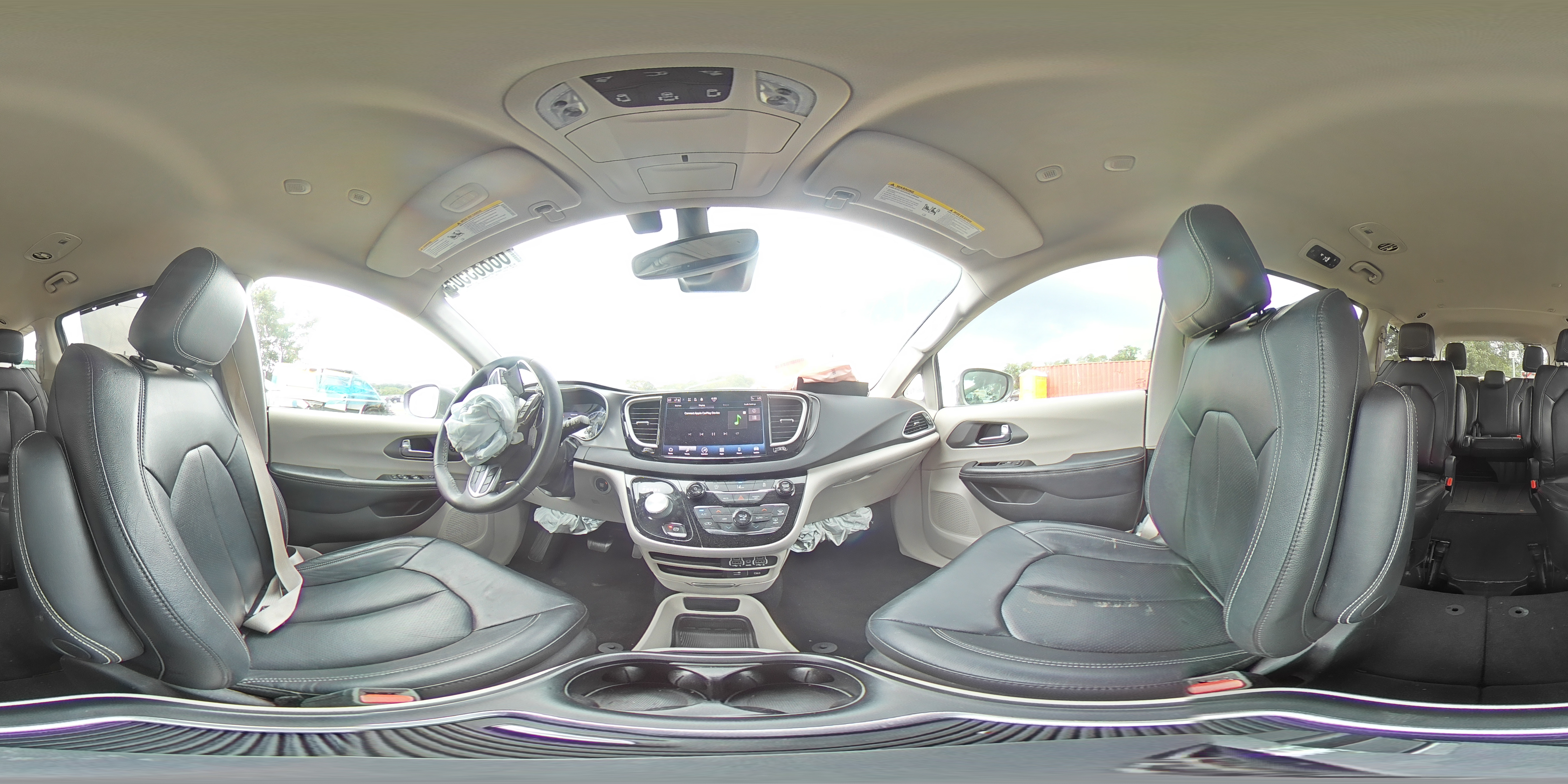 2022 Chrysler Pacifica Touring L VIN: 2C4RC1BG8NR179285 Lot: 68883505