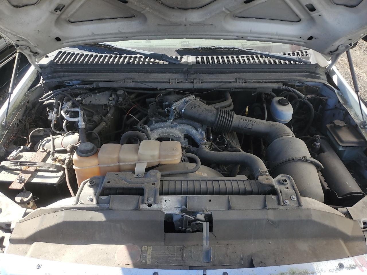 2005 Ford Excursion Xlt VIN: 1F1NU40S45ED42525 Lot: 66526965