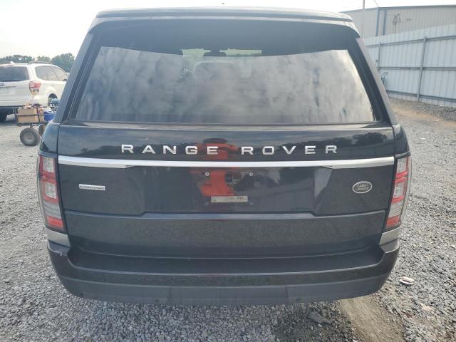 Parquets LAND ROVER RANGEROVER 2015 Czarny