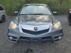 2011 ACURA RDX TECHNOLOGY   for sale at Copart ON - COOKSTOWN