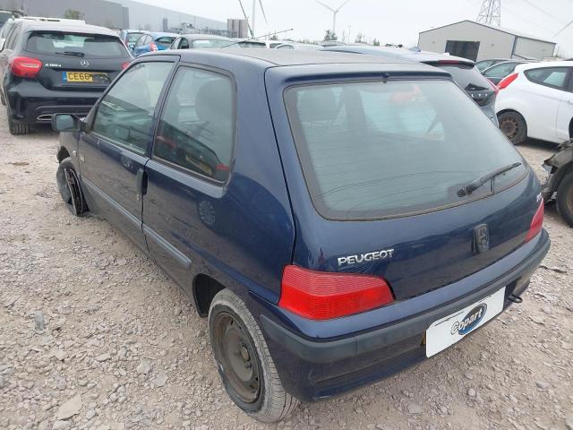 2000 PEUGEOT 106 INDEPE