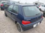 2000 PEUGEOT 106 INDEPE for sale at Copart BRISTOL