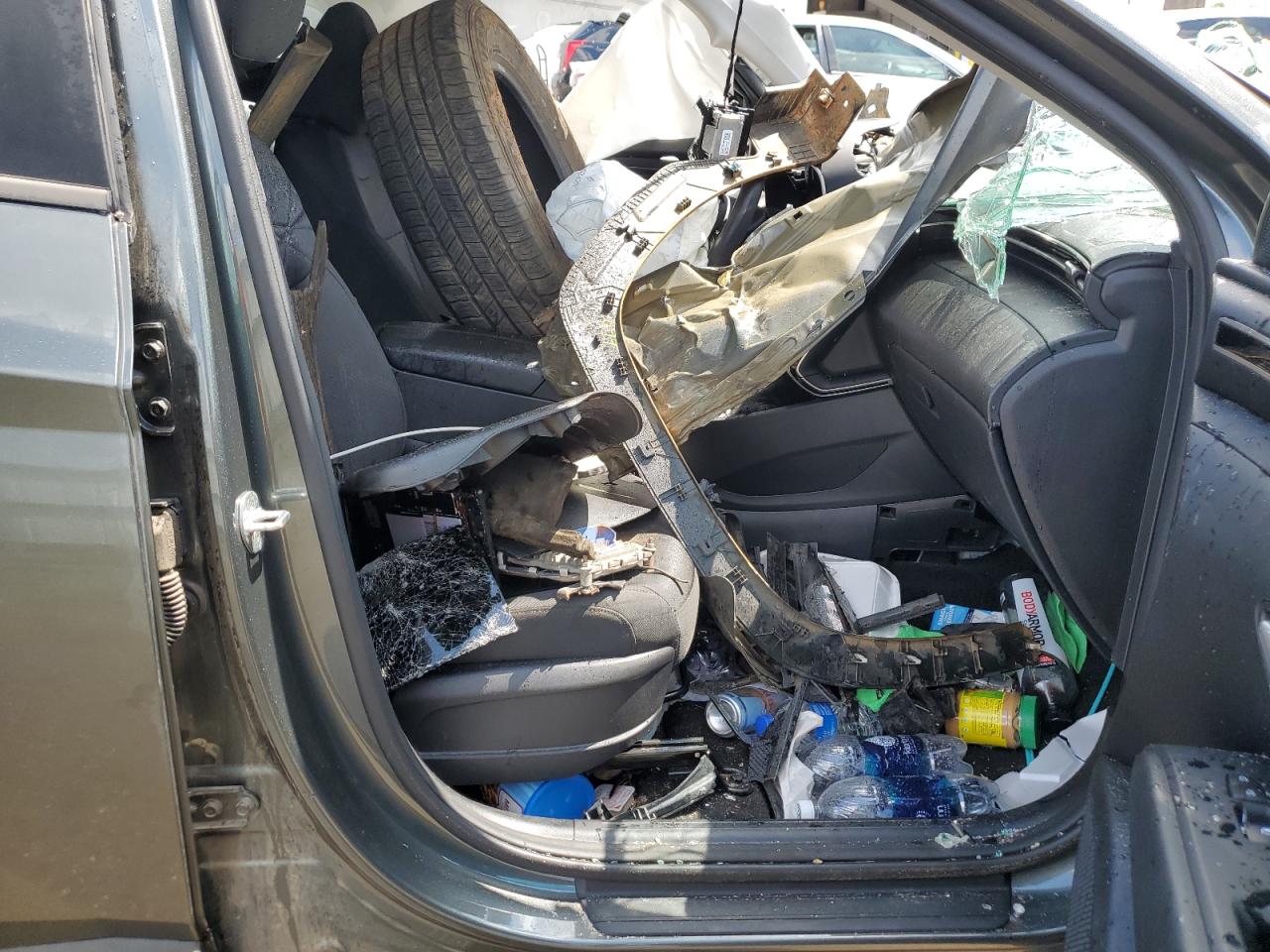 2022 Hyundai Tucson Se VIN: 5NMJA3AE1NH012260 Lot: 68160375