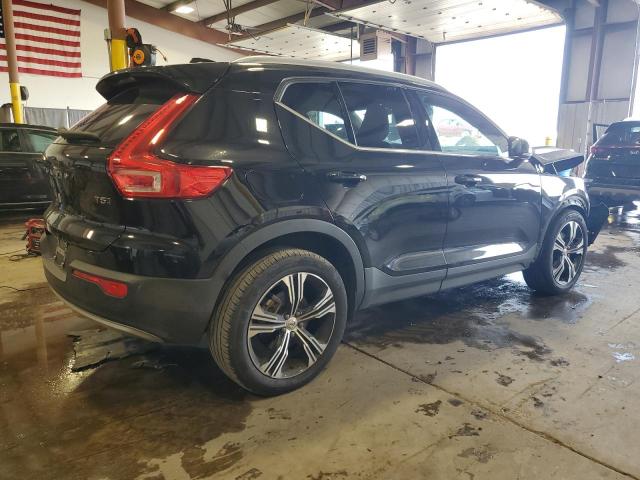  VOLVO XC40 2021 Czarny