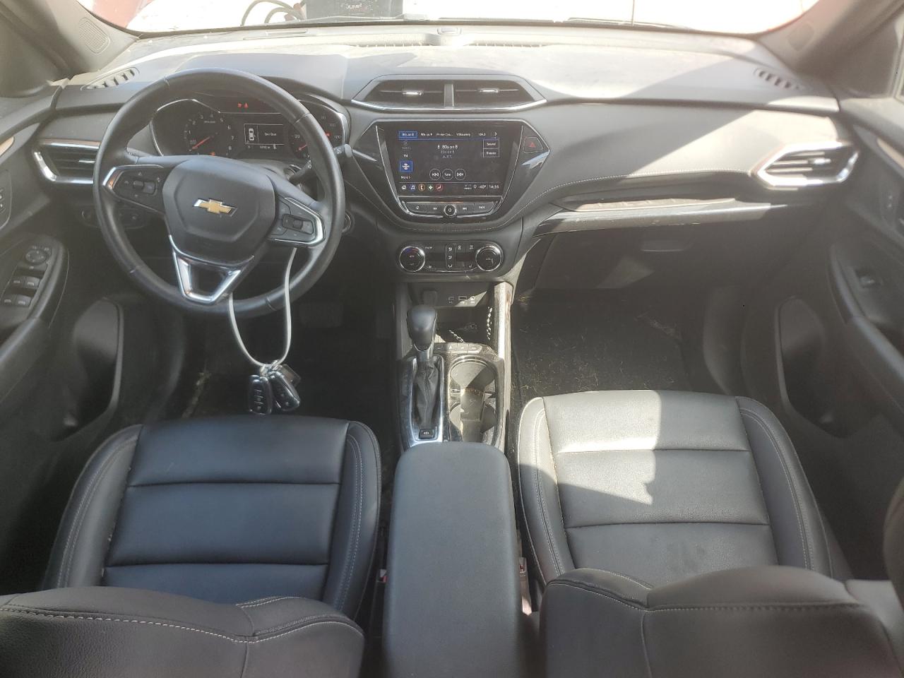 2021 Chevrolet Trailblazer Activ VIN: KL79MSSL9MB130588 Lot: 70157265